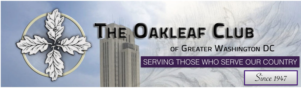 The Oakleaf Club of Greater Washington DC
