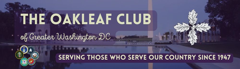 The Oakleaf Club of Greater Washington DC